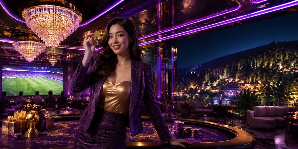 Màn hình điện thoại hiển thị giao diện thanh toán casino tại Đà Lạt về đêm